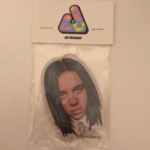 Billie Eilish Air Freshner